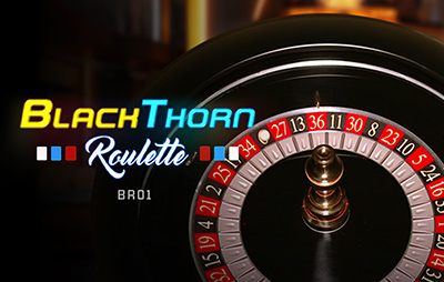 Blackthorn Roulette BR01