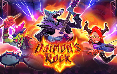Daimon's Rock