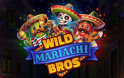 Wild Mariachi Bros